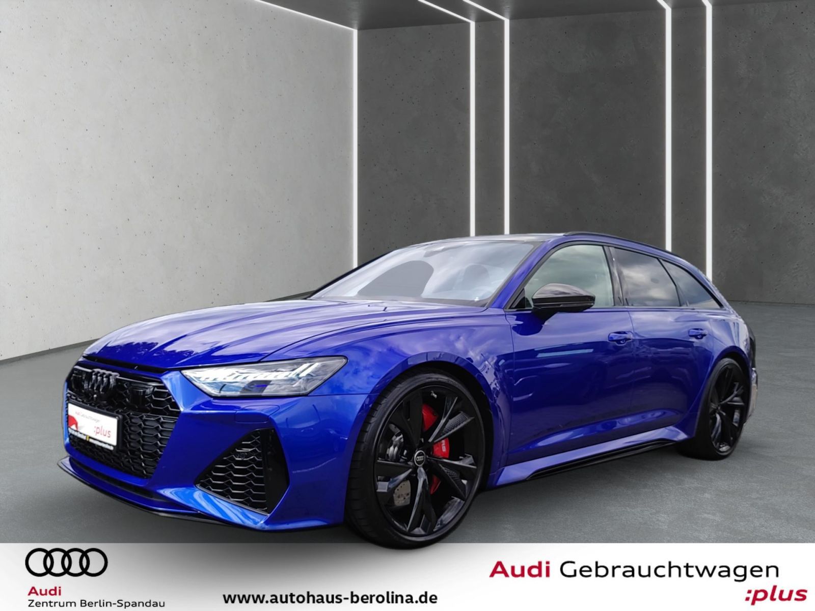 Audi RS6 - Bild 2