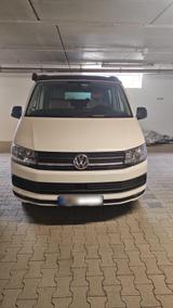 Volkswagen T6 California Coast Edition - Volkswagen T6 California in Dortmund