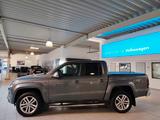 Volkswagen Amarok Highline DoubleCab 4Motion - graue Volkswagen Amarok