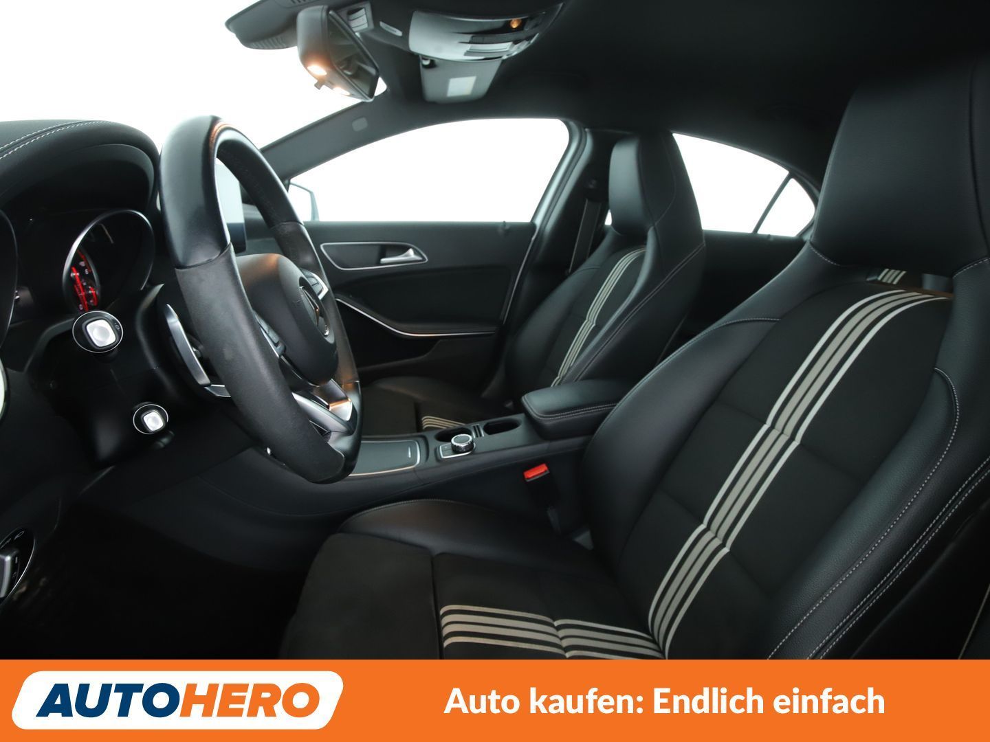 Mercedes-Benz A 180 CDI BlueEfficiency AMG Sport Aut.*LED* foto 13