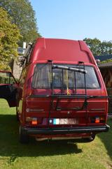 Volkswagen Campingbus Oldtimer-Kennzeichen neu - Campingbus Wohnwagen