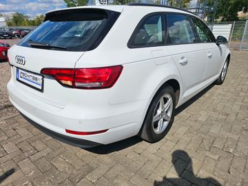 Audi A4 - 4