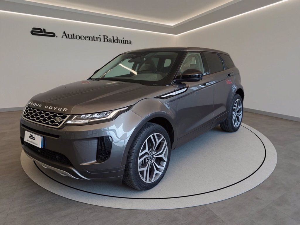 Image of Land Rover Range Rover Evoque