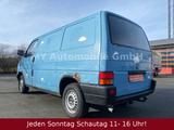 Volkswagen T4 Kastenwagen 1.9 DIESEL MIT LKW ZULASSUNG+AHK - : Lkw Kastenwagen
