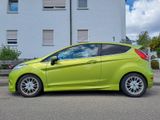 Ford Fiesta 1,6 Ti-VCT Sport - Ford Fiesta aus 2010: Sport