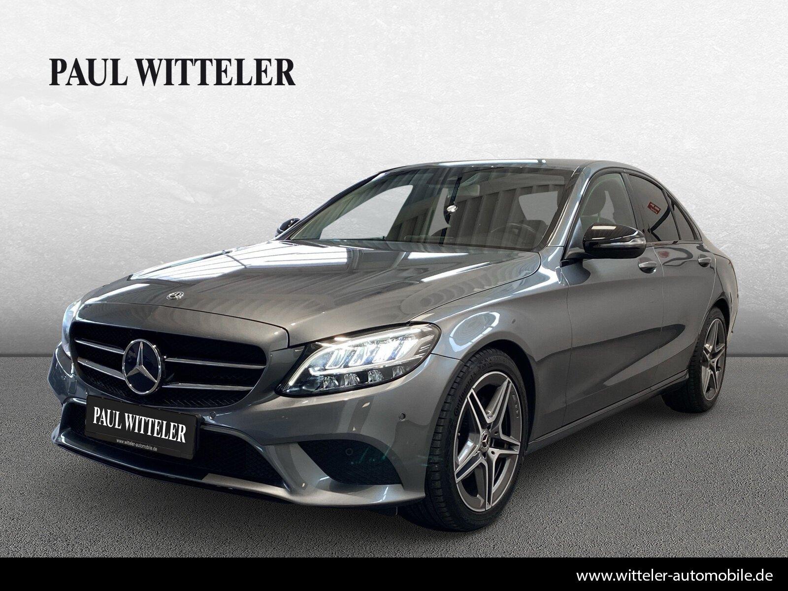 Mercedes-Benz C 220 d Avantgarde Kamera/Navi/Night/TempomatLED
