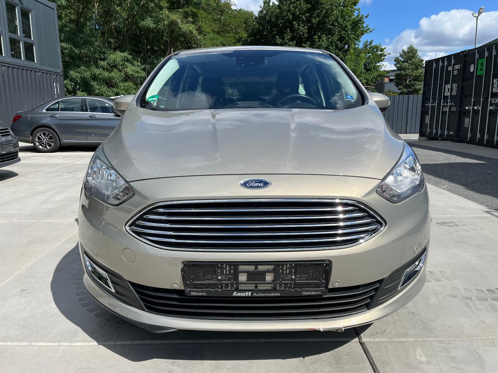Ford C-Max 1,5 EcoBoost 110kW Cool & Connect