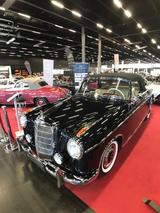 Mercedes-Benz W 180 II - 220 S Cabrio - Mercedes-Benz 220: W220