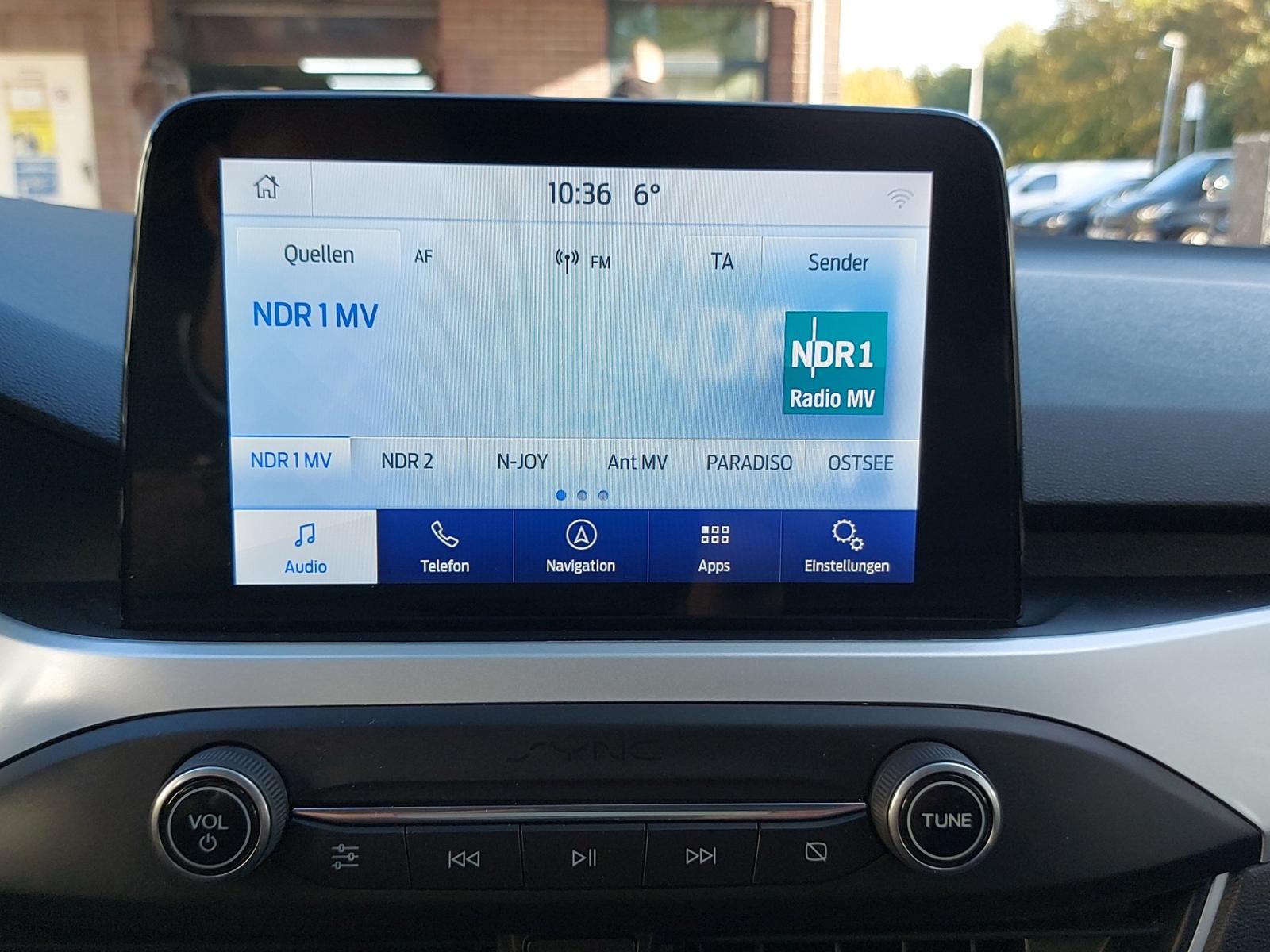 Ford Focus Cool&Connect