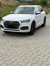 Audi Q5 2.0 TFSI S tronic quattro - - Audi Q5 von privat