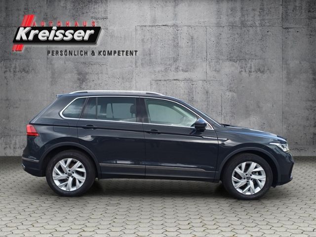 Tiguan 1.5 TSI Elegance DSG/ACC/AHK/SHZ/NAVI/LED
