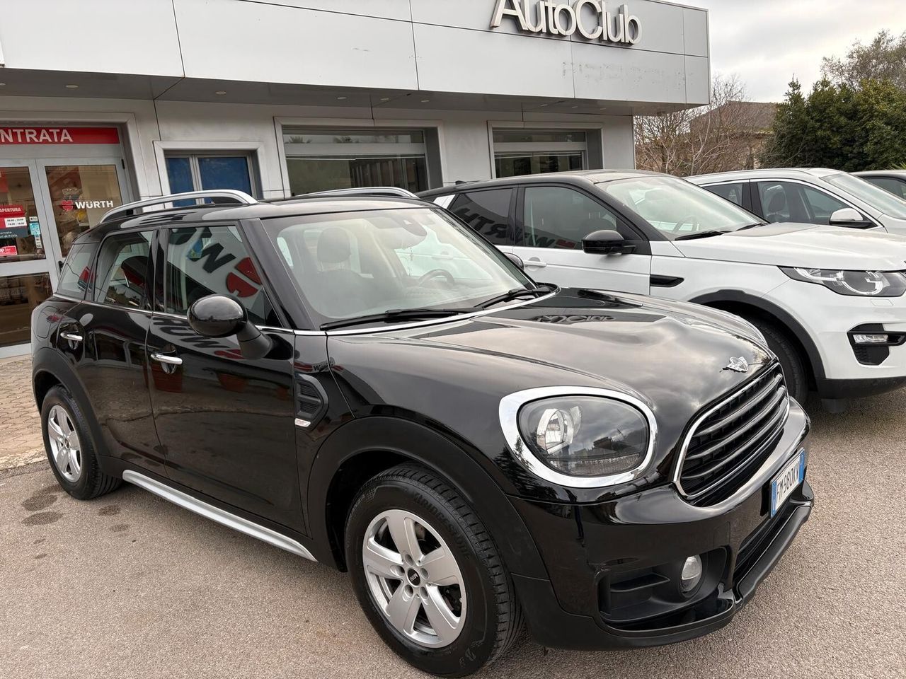 MINI ONE_D_COUNTRYMAN