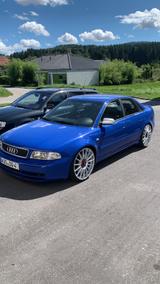 Audi S4 2.7 quattro - - Audi S4: 2.7