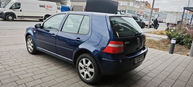 Volkswagen Golf 1.4 Basis