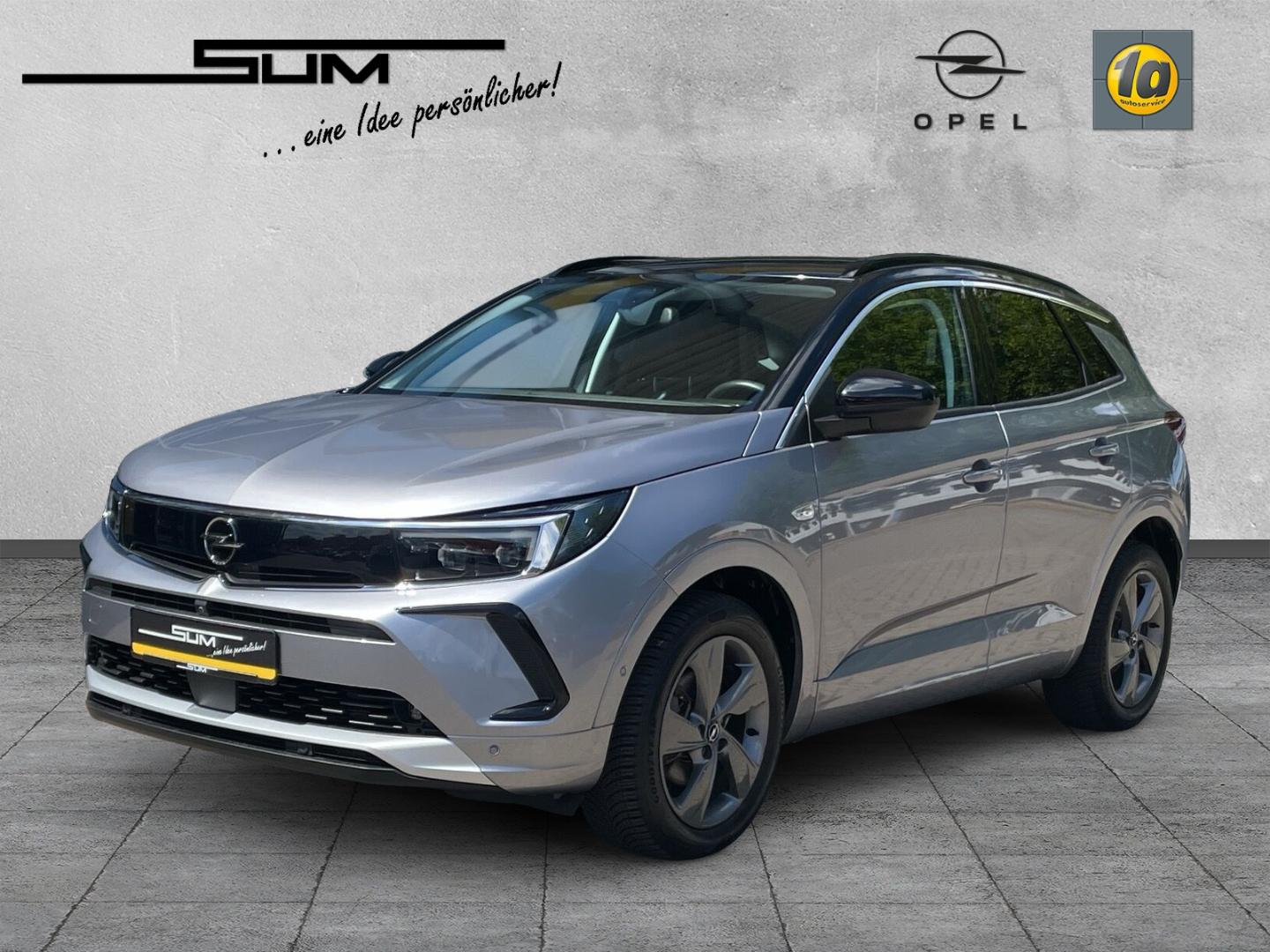 Opel Grandland (X)