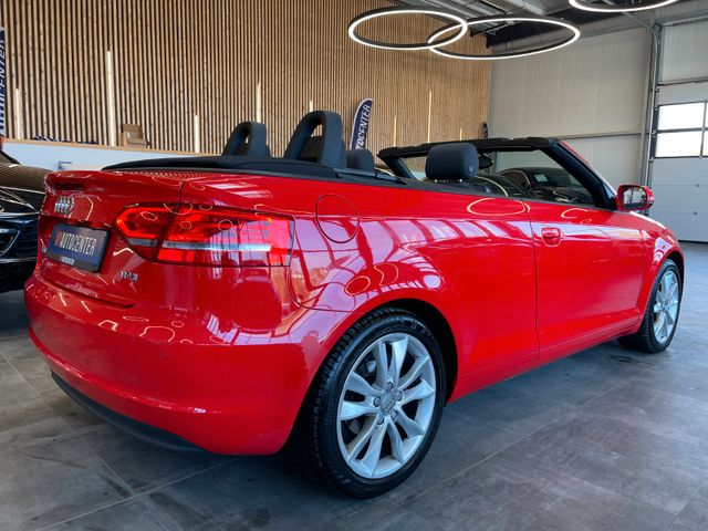 Audi A3 Cabriolet *BI-XENON*LED*PDC*BLUETOOTH*MFL*