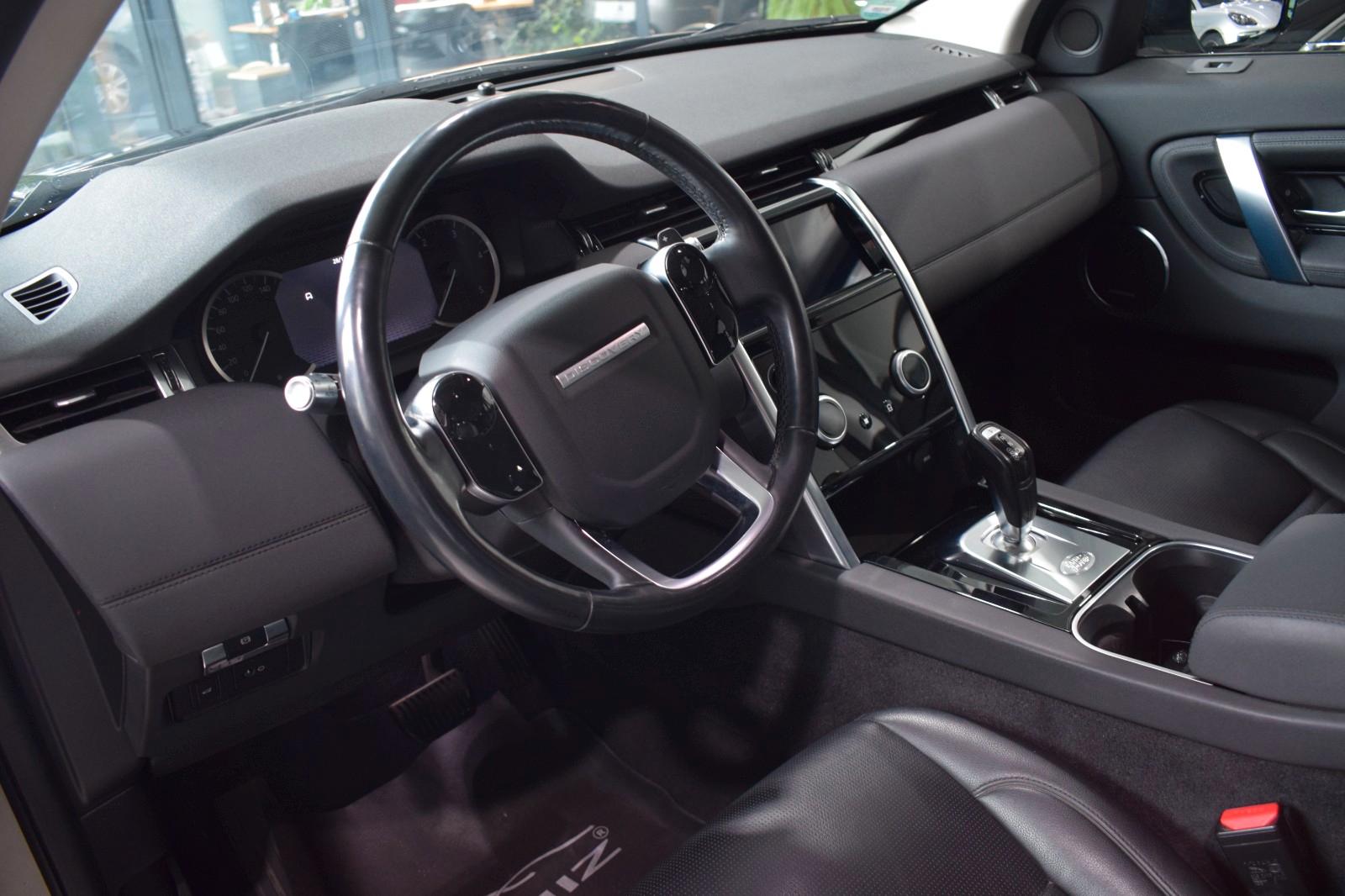 Land Rover Discovery Sport S AWD
