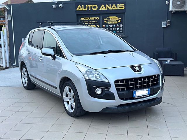 Peugeot 3008 1.6 HDi 110CV Tecno Garanzia 12 Mes