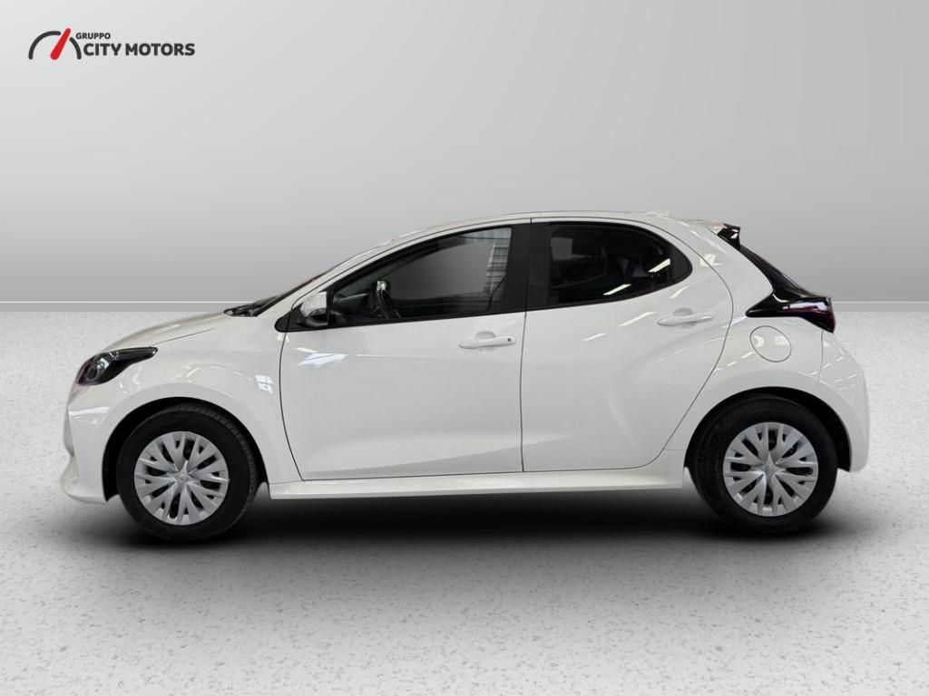 Toyota Yaris 1.5 VVT-iE Hybrid Active E-CVT imagem 3