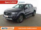 Ford Ranger 2.0 TDCi Doppelkabine 4x4 Wildtrak Aut. - Ford Ranger Gebrauchtwagen in Stuttgart