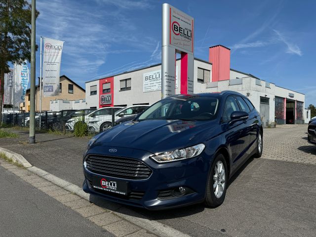 Ford Mondeo 2,0 TDCI Turnier Business FINANZIERUNG