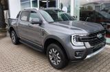 Ford Ranger Wildtrak DOKA PHEV 360° 0,99% FIN* - Hybrid (Benzin/Elektro) Kastenwagen