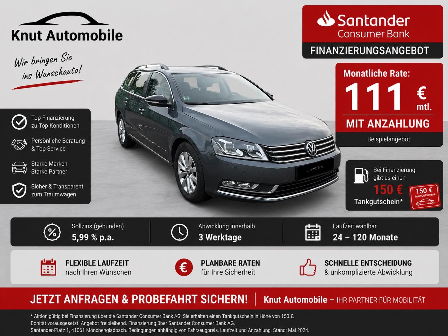 Volkswagen Passat Variant 2.0 *Business Edition*2.Hd*Navi*