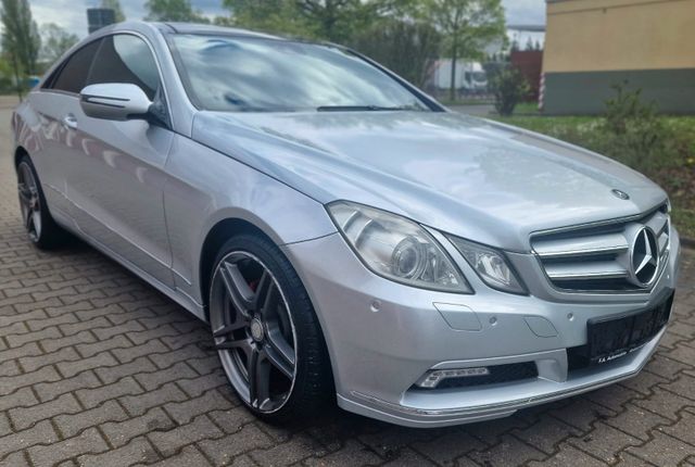 Mercedes-Benz E 350 CDI Avantgarde