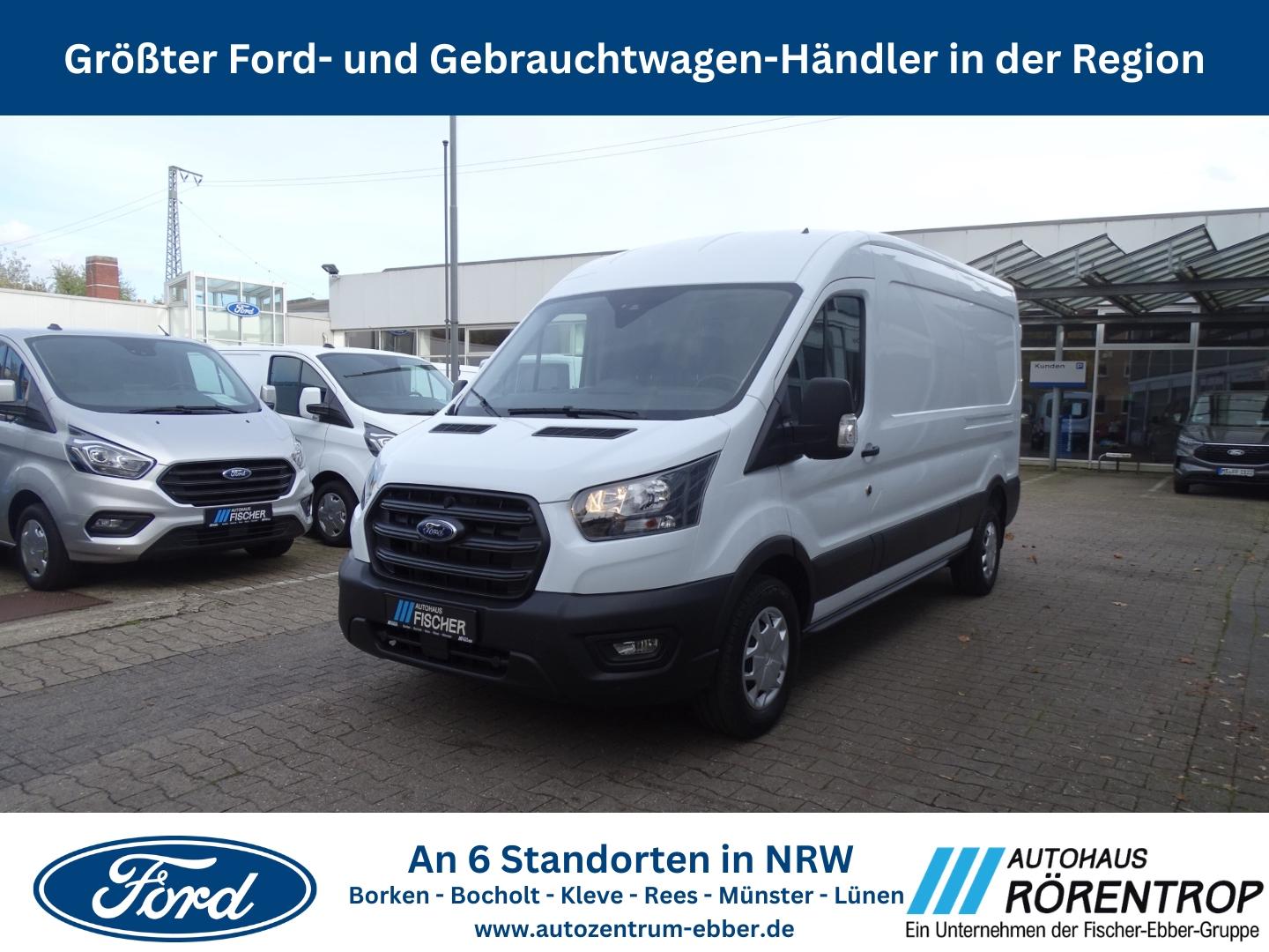 Ford Transit 350 L3 H2 Trend Autom.!!39,66%/Lagerakti
