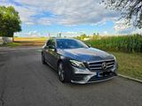 Mercedes-Benz E 220 d 4MATIC T Autom. 360 Kam, AMG-Line - Mercedes-Benz E 220 Gebrauchtwagen in Stuttgart