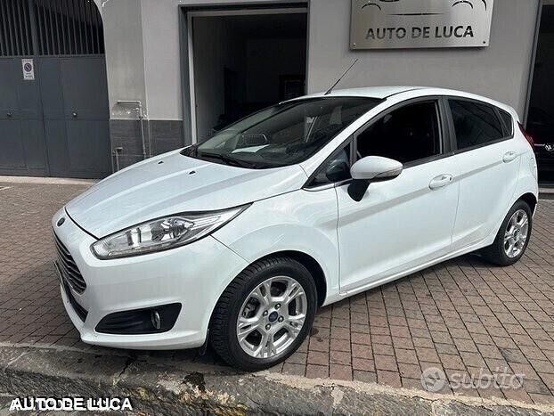 Image of Ford Fiesta