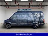 Mercedes-Benz Sprinter 319 CDI L4H3 zum Wohnmobilausbau - graue Mercedes-Benz Sprinter