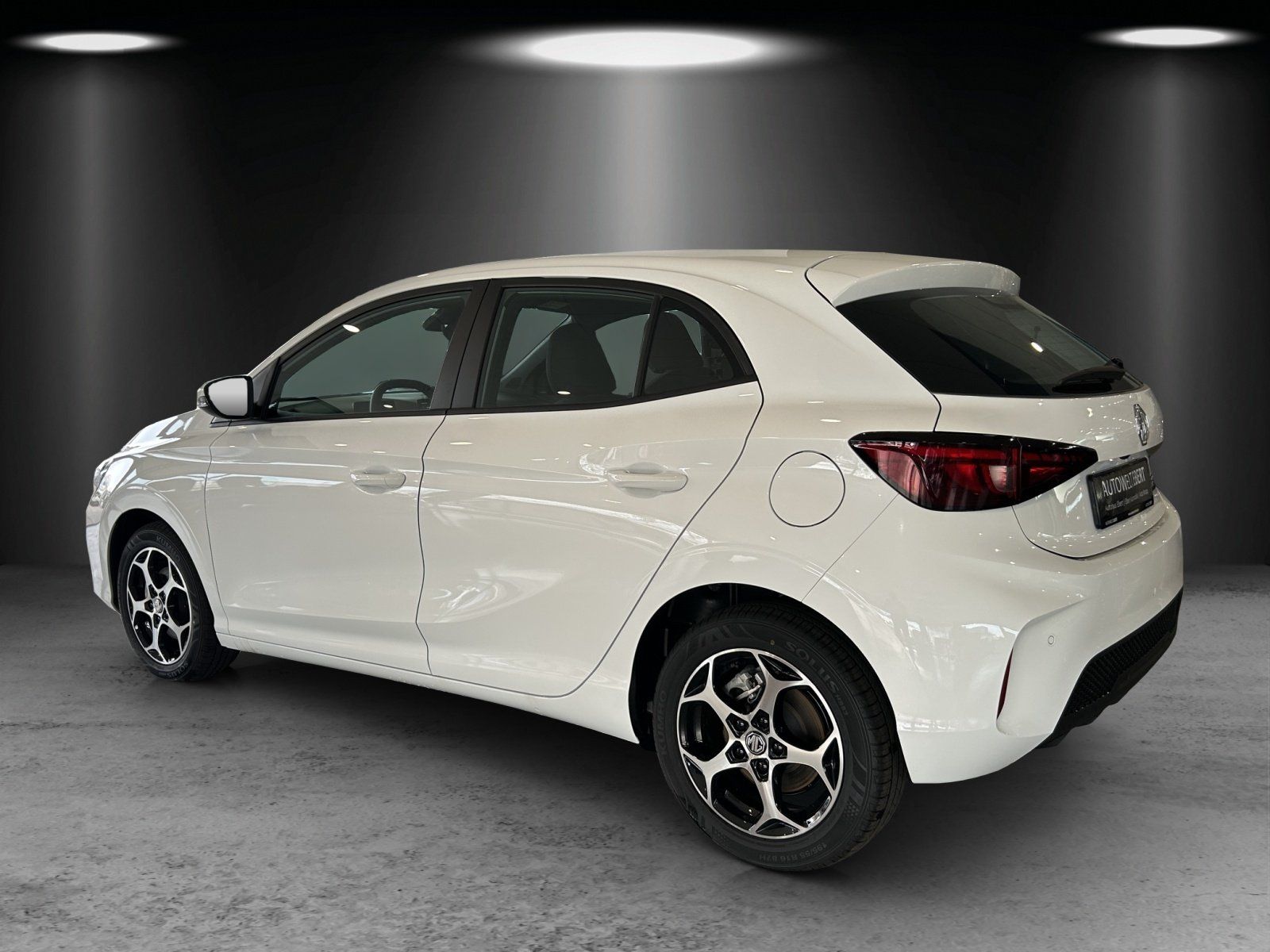 Fahrzeugabbildung MG MG3 HEV Comfort