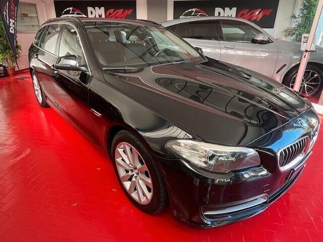 BMW BMW 520 D 184 CV TOURING LUXURY PELLE TOTALE AUT