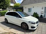 Mercedes-Benz B 200 Urban, Night Paket