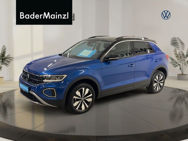 Volkswagen T-ROC MOVE 1.5 TSI AHK