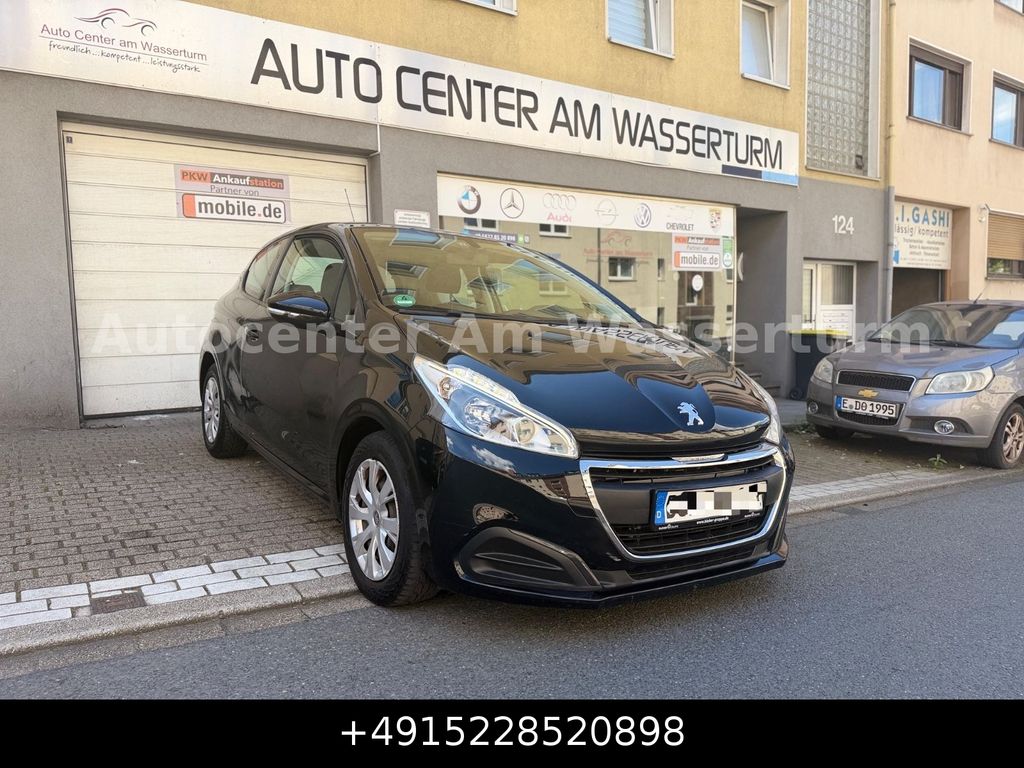 Angebot ansehen Peugeot 208