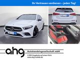 Mercedes-Benz A 200 7G-DCT AMG Line Navi Panorama Head-Up Lede - weiße Mercedes-Benz A-Klasse