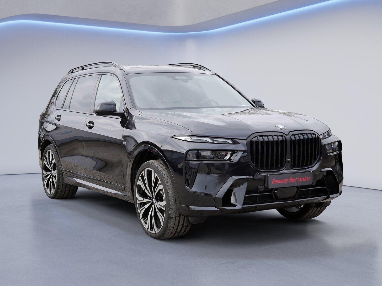 BMW X7 40d M-Sport Pro LUFT*PANO-SKY*MASSAGE*H&K*AHK