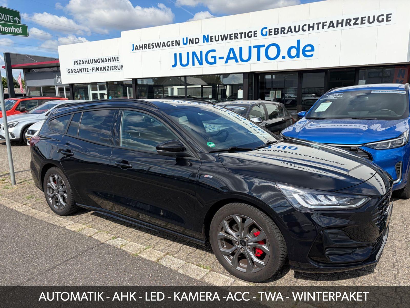 Ford Focus Turnier ST-Line X AUTOM.LED ACC TWA KAMERA