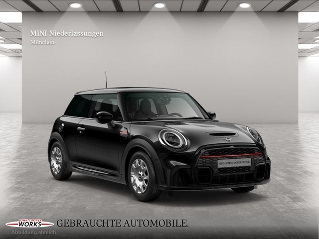 MINI John Cooper Works Navi Kamera Pano.Dach LED