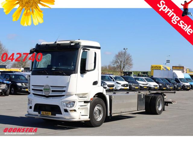 Ginaf E 2121 E 2121 EV Dhollandia