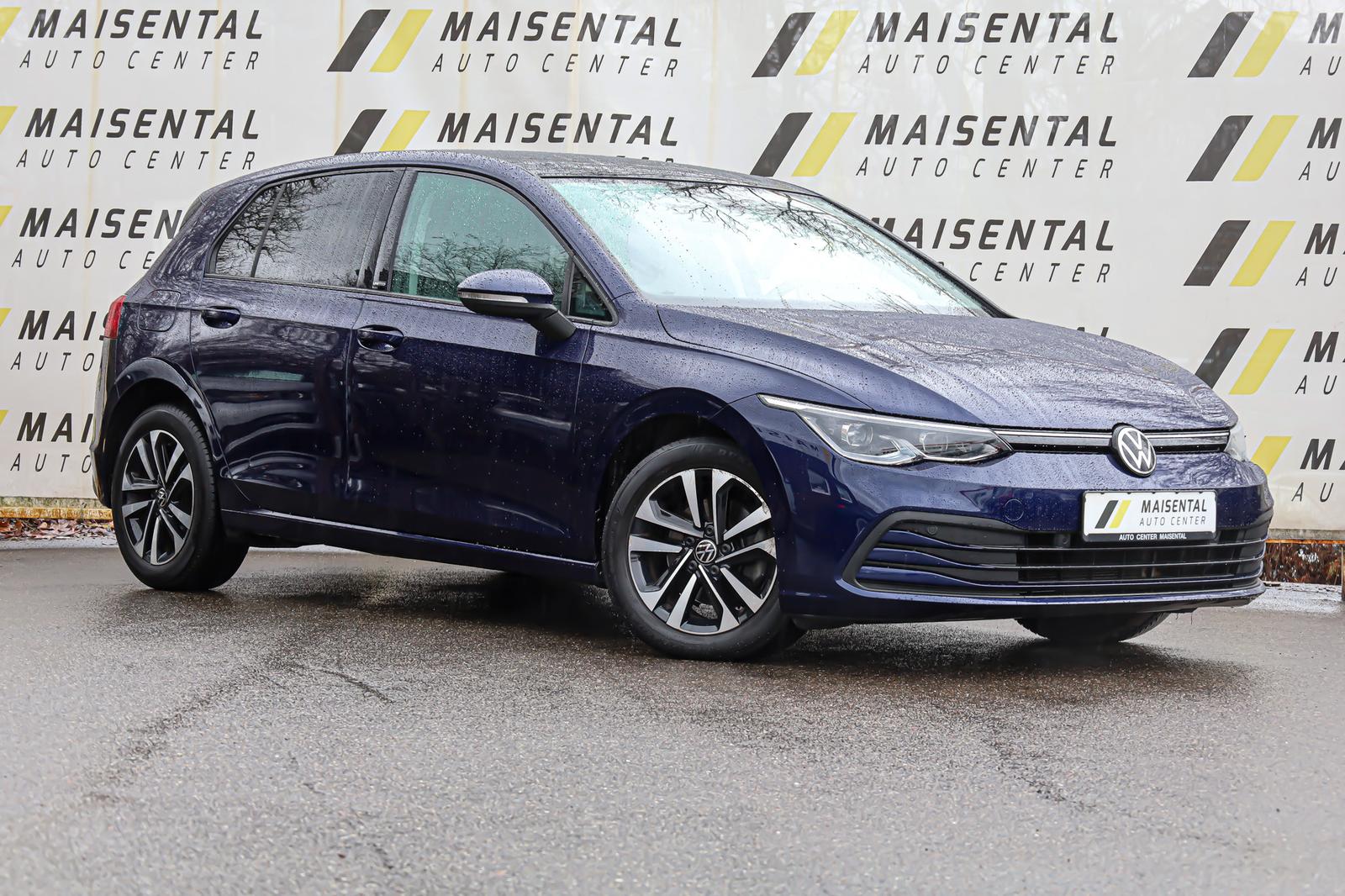 Volkswagen Golf United|ACC|Lane|S-Dach|Kamera|St-Hz|PDC|MFL