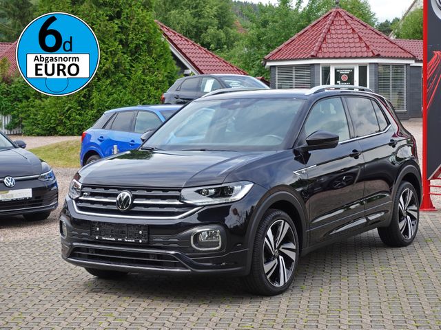Volkswagen T-Cross 1.5 TSI DSG Style R-Line RFK Assist AppC