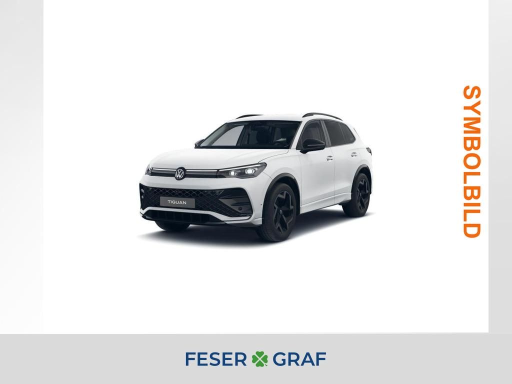 Volkswagen Tiguan EDITION 20 1.5 eTSI 150 PS DSG IQ-Light/N