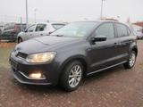 Volkswagen Polo 1.2 TSI .Klima.EU6-4 Türen Automatik TOP - Volkswagen Polo: Eu