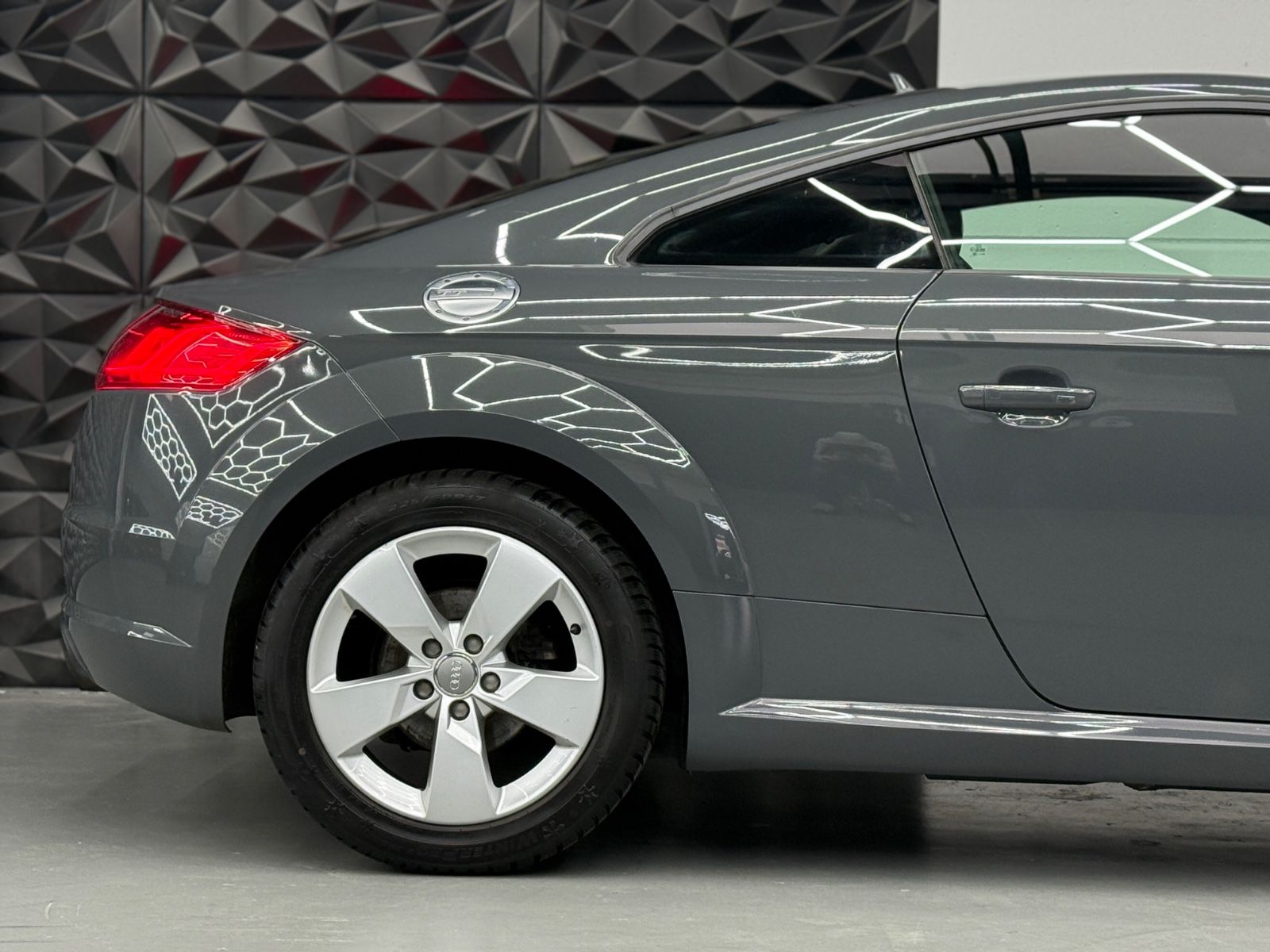 Audi TT Coupe 2.HAND*VIRTAUL TACHO*8-FACH*KEYLESS*SZH foto 15