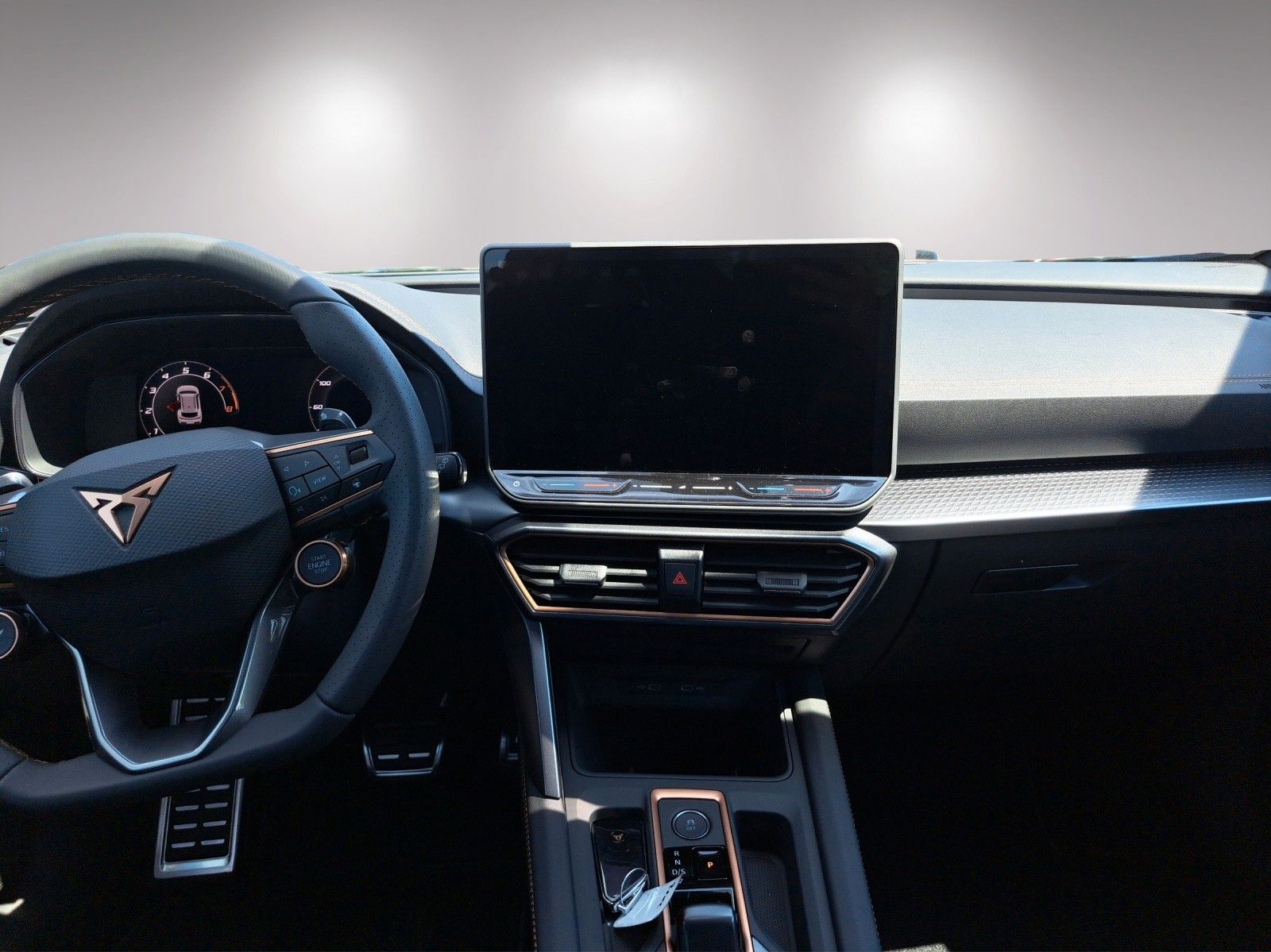 Formentor 1.5 eTSI DSG Navi ACC Sennheiser