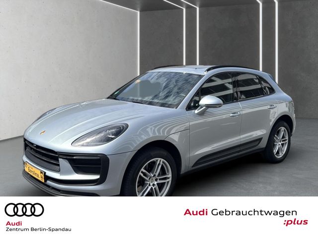 PORSCHE Macan 2.0T Aut. *PANO*R-CAM*GRA*LED*NAV*SHZ*