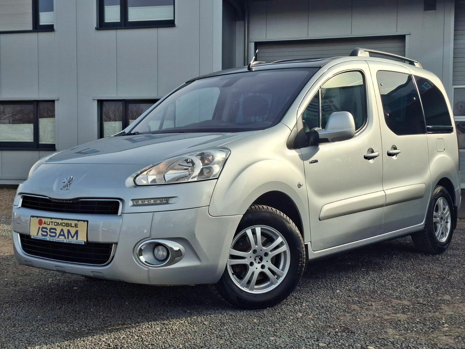 Peugeot Partner Tepee Family*Klima*Pano*PDC